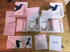 TIGARA ELECTRONICA IQOS foto