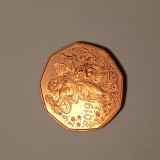Di 44 Moneda 5 euro Austria 2019 Anul nou