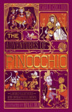 The Adventures of Pinocchio - MinaLima Edition - Carlo Collodi