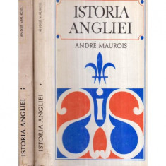 Andre Maurois - Istoria Angliei vol.I-II - 103883 foto