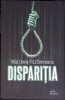 Disparitia - Matthew Fitzsimmons, Litera, 2018, Buzz Books, Roman, 476 pagini