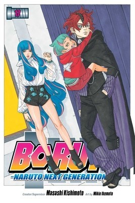 Boruto: Naruto Next Generations, Vol. 17 foto