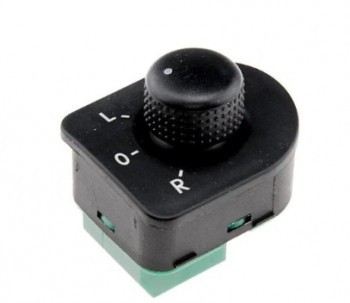 Buton reglaj oglinzi Volkswagen Golf 4 1997-2005 1J1959565A foto
