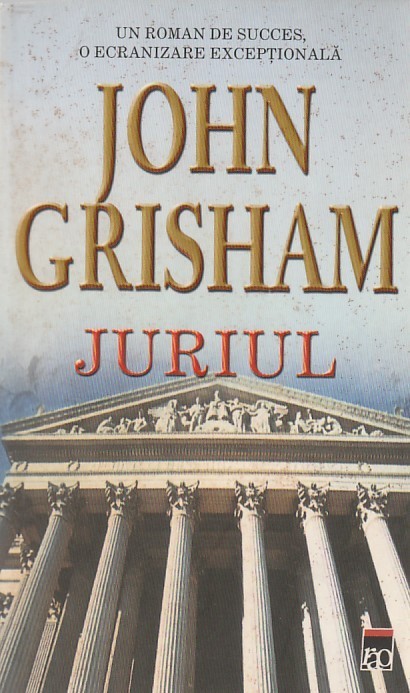 JOHN GRISHAM - JURIUL