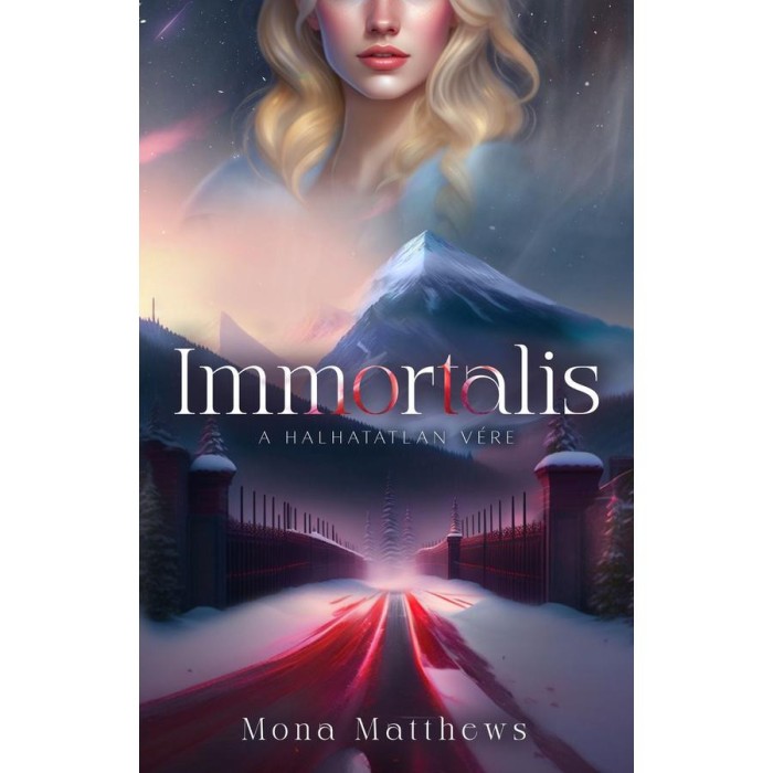 Immortalis - Mona Matthews