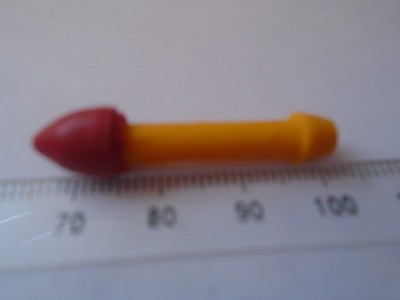 bnk jc Dinky 353 Shado 2 Mobile - racheta foto