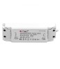 Driver pentru panou LED 29W 25-36VDC 800mA A++ IP20 V-TAC
