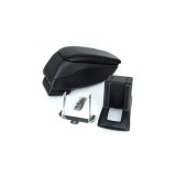 Cotiera neagra compatibila Dacia Logan I si II/ Sandero I si II cu geamuri electrice Cod: C001