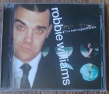 CD Robbie Williams &lrm;&ndash; I&#039;ve Been Expecting You