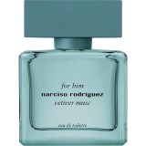 narciso rodriguez for him vetiver musc Eau de Toilette pentru bărbați 50 ml