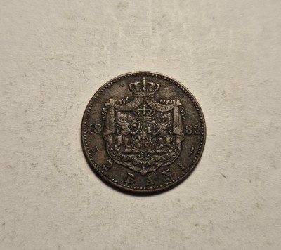 2 bani 1882 foto