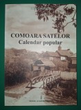 Comoara Satelor - Calendar Popular, Ion Ghinoiu, Editura Academiei 2005 - Carte Folclor