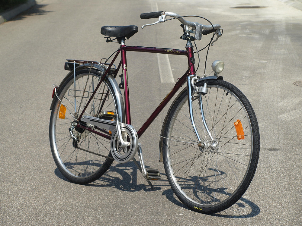 Winora - Bicicleta de oras pentru barbati., 23, 10, 28 | Okazii.ro