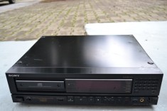 Cd player Sony CDP 338 ESD