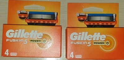 Set 4 rezerve Gillette Proglide USA shield ( Proshield) foto
