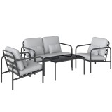 Outsunny mobilier terasă | Aosom Romania