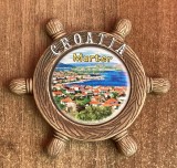 D4 - Magnet frigider - tematica turism - Croatia 16