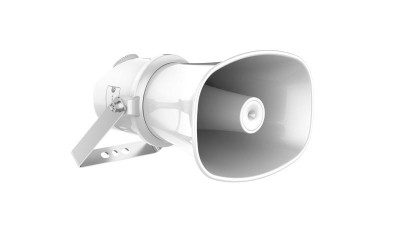 Difuzor public Hikvision DS-QAZ1307G1-E, 2 microfoane, 100 Hz to 20 kHz, putere foto
