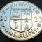 Moneda exotica 1 RUPIE - MAURITIUS, anul 2012 *cod 1084