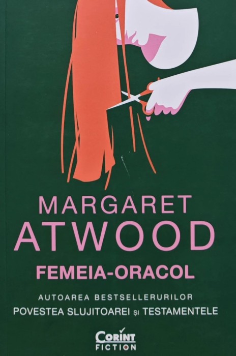 Femeia-oracol (AE239)