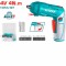TOTAL - SURUBELNITA ELECTRICA 4V HEX 1/4&quot; PowerTool TopQuality