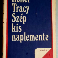 Szep kis naplemente - Honor Tracy - Apus minunat (l.maghiara)