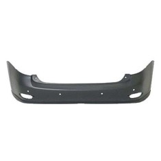Bara spate Lexus Rx (Al10), 04.2009-04.2012, parte montare, cu gauri senzori parcare, 806296, Aftermarket foto