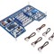 Placă prototip I2C UART Grove x16