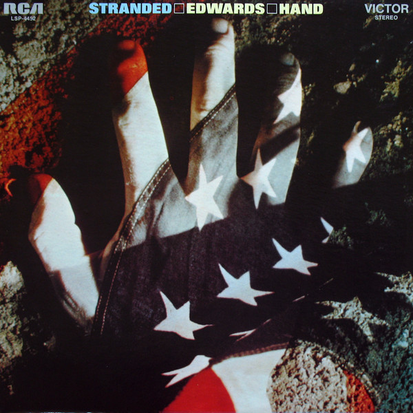 Vinil Edwards Hand &lrm;&ndash; Stranded (EX)