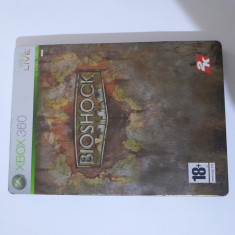 Bioshock Steelcase Xbox 360