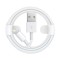 OEM (MD818X) - Cablu Date si Incarcare, USB-A la Lightning, 2.4A, 1m, White [bulk]