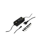 Alimentator universal curent continu intrare 220V iesire 5-15V