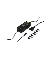 Alimentator universal curent continu intrare 220V iesire 5-15V 3000mAh HQ foto