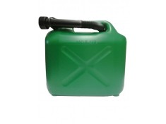 Canistra din plastic 10L Cod: 06792 foto