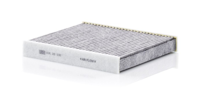 MANN-FILTER CUK 22 032 Filtru, aer habitaclu