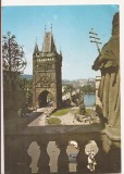 FA77-Carte Postala- CEHIA - Praga, Square of the nights of the Cross, necirculata, Fotografie
