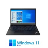 Laptop Lenovo P15v Gen 2, Octa Core i7-11800H, 16GB, Quadro T600 4GB, Win 11 Pro