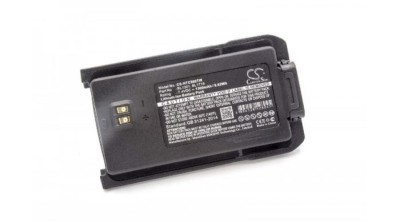 Baterie radio VHBW de &amp;icirc;nlocuire pentru Hyt / Hytera BL2407, BL1301, BL1719 - 1300 mAh 7,4 V Li-Ion foto