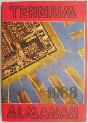 Almanah TEHNIUM &amp;#039;88 foto