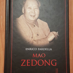 Mao Zedong de Enrico Fardella. Litera biografii