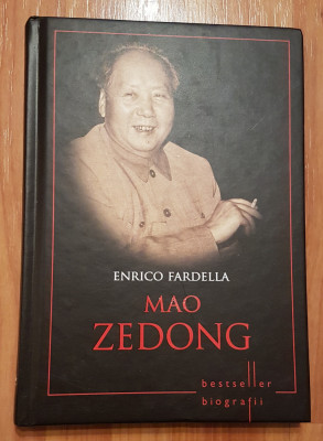 Mao Zedong de Enrico Fardella. Litera biografii foto