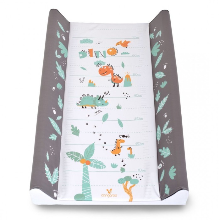 Saltea de infasat cu intaritura Dino 50X80 CM