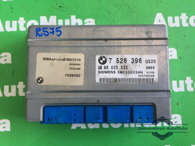 Calculator ecu - calculator cutie viteze BMW Seria 3 (1998-2005) [E46] 7526396 foto