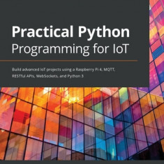 Practical Python Programming for IoT