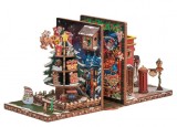 Puzzle 3D 189 piese - Christmas Cottage | Cutebee