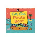 Go, Go, Pirate Boat