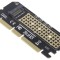 Adaptor PCIe M.2, PCI express