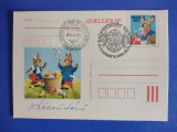 FELICITARE DE PASTI IEPURASI FDC
