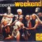 CD Techno: Scooter - Weekend! ( 2003, maxi-single original, enhanced )