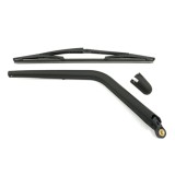 Set brat stergator cu lamela 360 mm pentru luneta Fiat Doblo 10.05-